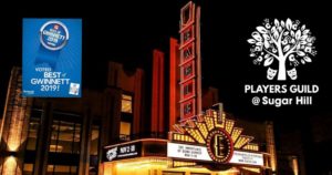 Players Guild @ Sugar Hill – The Eagle @ Sugar Hill