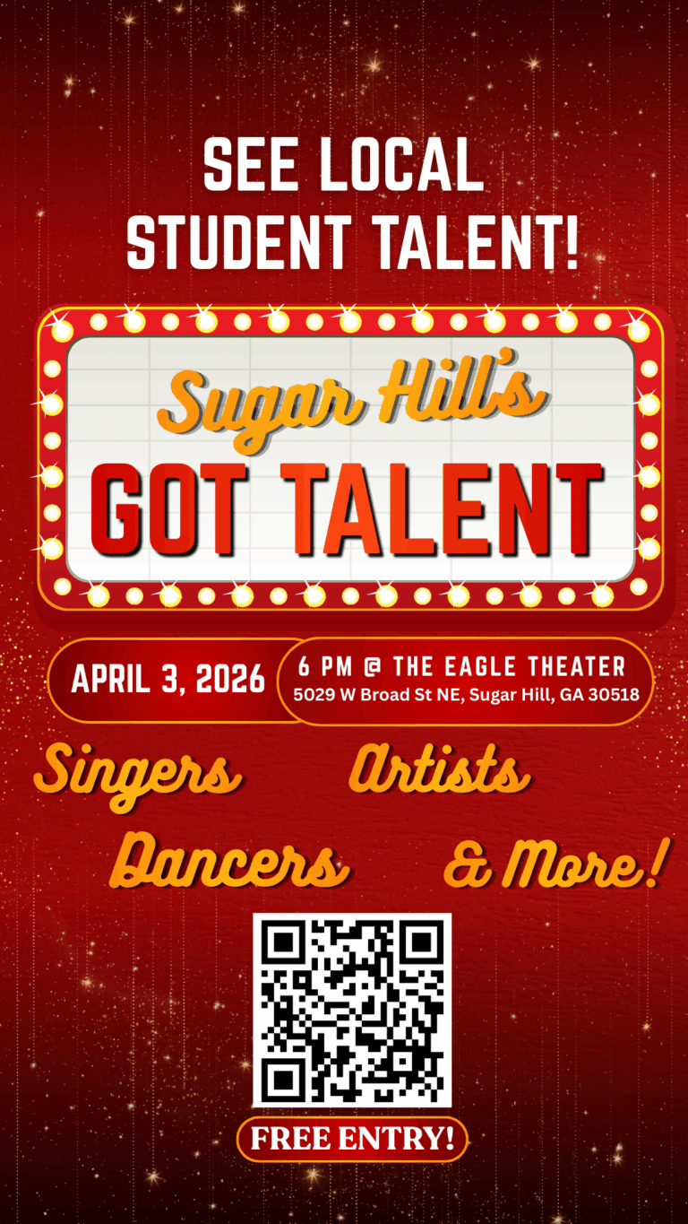 Sugar Hill’s Got Talent – The Eagle @ Sugar Hill